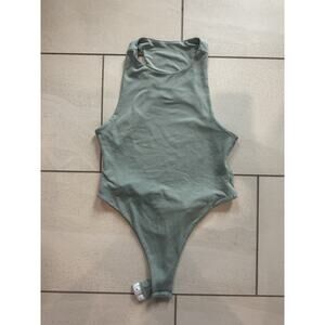 Cutout Bodysuit Top S/M